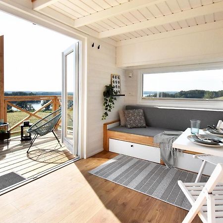 Villa Dadaj Park - Tiny House Biskupiec  Exterior foto