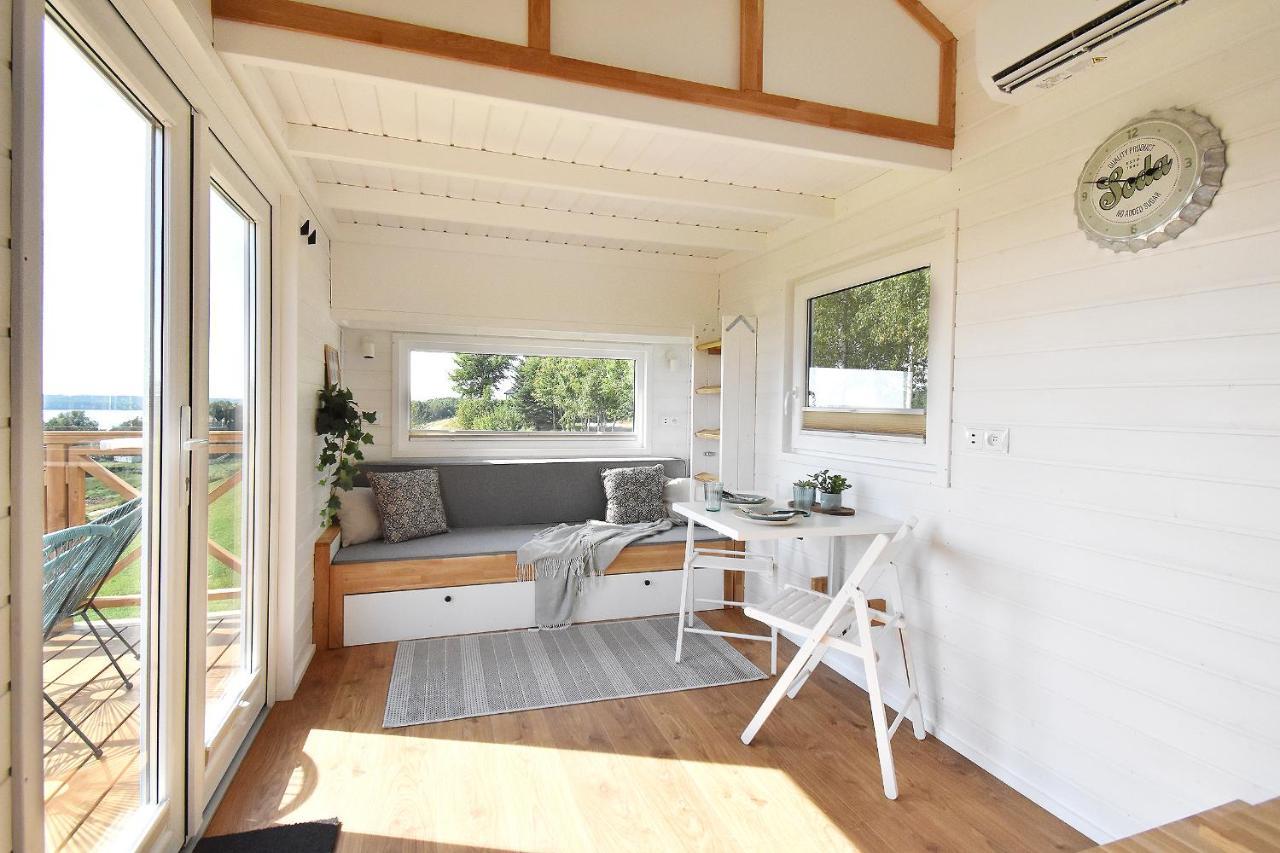 Villa Dadaj Park - Tiny House Biskupiec  Exterior foto