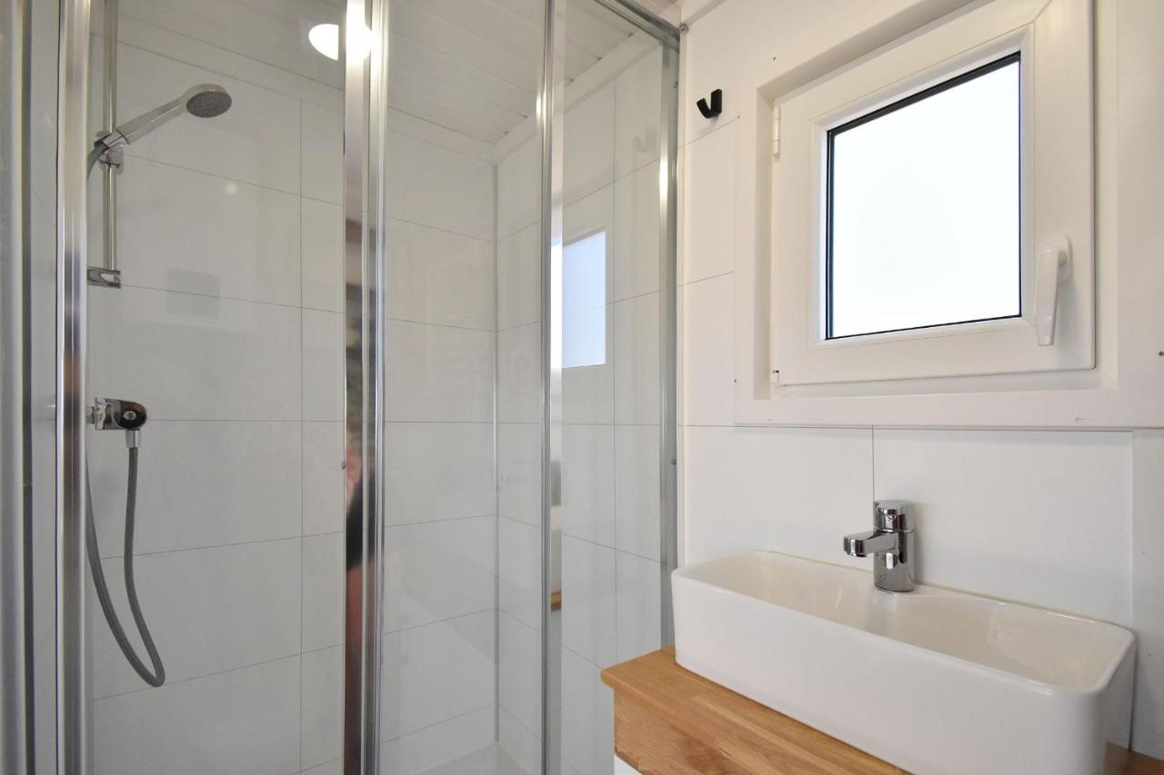 Villa Dadaj Park - Tiny House Biskupiec  Exterior foto